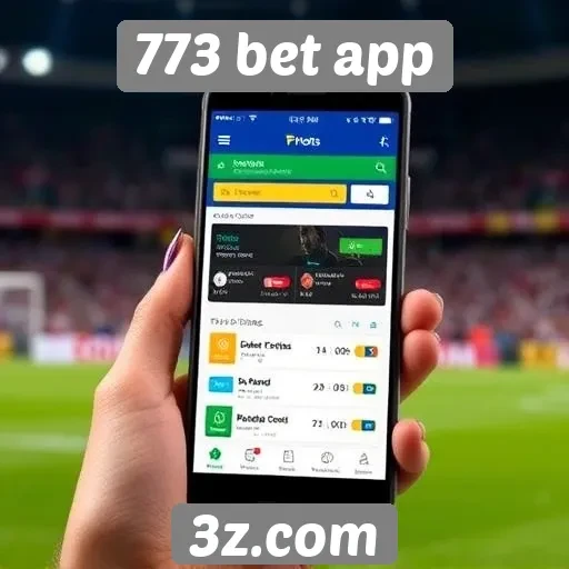 Análise das funcionalidades da 773 bet app