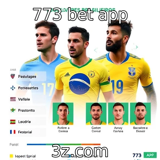 Perfil dos jogadores brasileiros em 2025 - 773 bet app