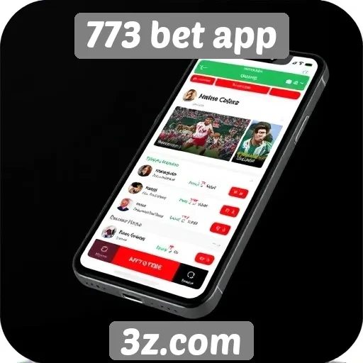 Comparativo entre 773 bet app e concorrentes do setor