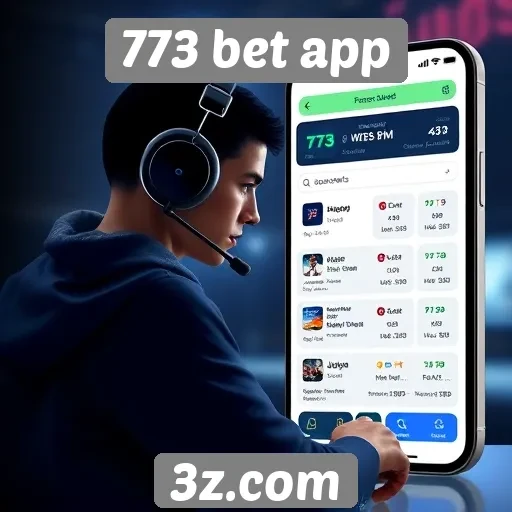 Suporte ao cliente da 773 bet app e sua eficácia