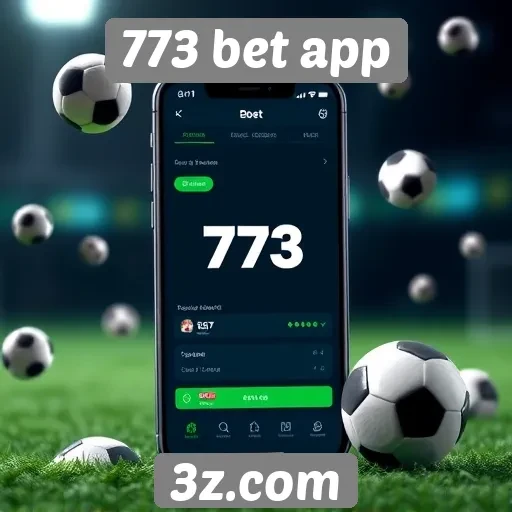 Dicas para maximizar ganhos na 773 bet app