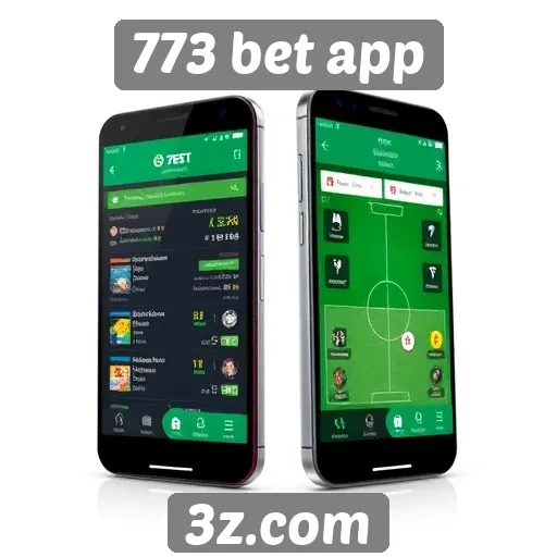 Compatibilidade com dispositivos móveis do 773 bet app