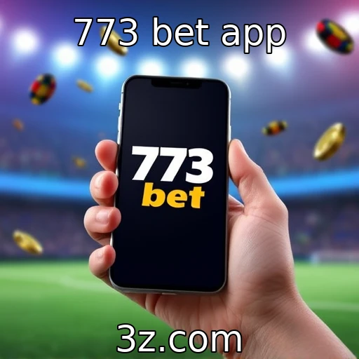 Impacto das tecnologias móveis no jogo - 773 bet app