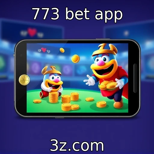 Tendências em jogos mobile e a experiência do usuário - 773 bet app