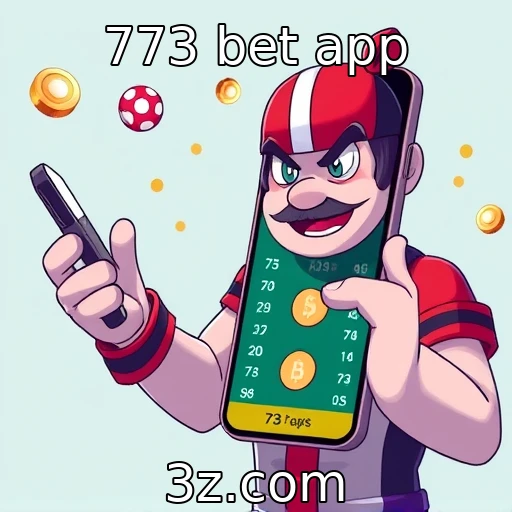 Novas tecnologias transformando a experiência de jogo | 773 bet app