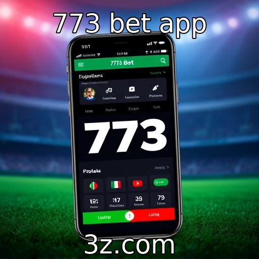 Mudanças nas regulamentações de apostas online - 773 bet app