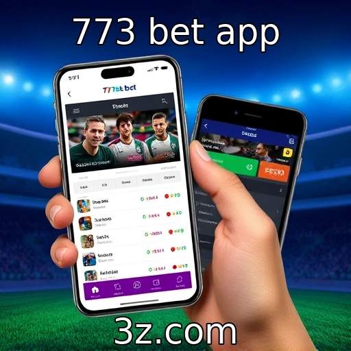 Análise das preferências dos jogadores em apostas esportivas : 773 bet app