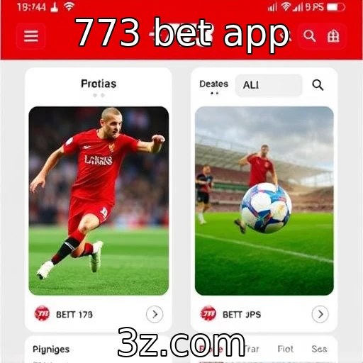 Demografia dos jogadores em plataformas de apostas digitais | 773 bet app
