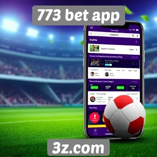 Promoções e bônus disponíveis no 773 bet app