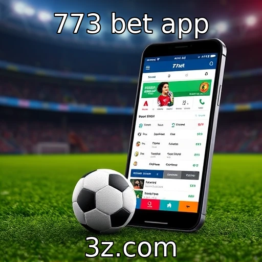 Apostas esportivas crescem com novas plataformas no mercado | 773 bet app