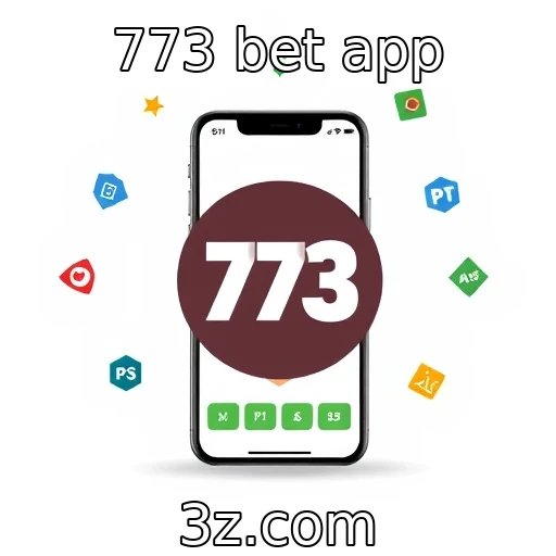 Tecnologia por trás dos aplicativos de apostas - 773 bet app