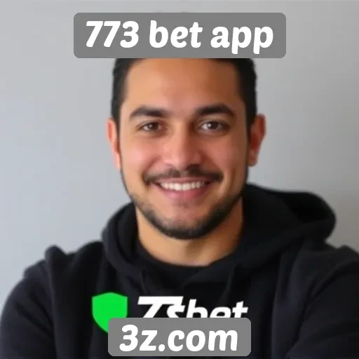 Experiências de usuário na plataforma 773 bet app