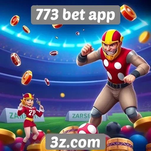 773 bet app oferece variedade de jogos online